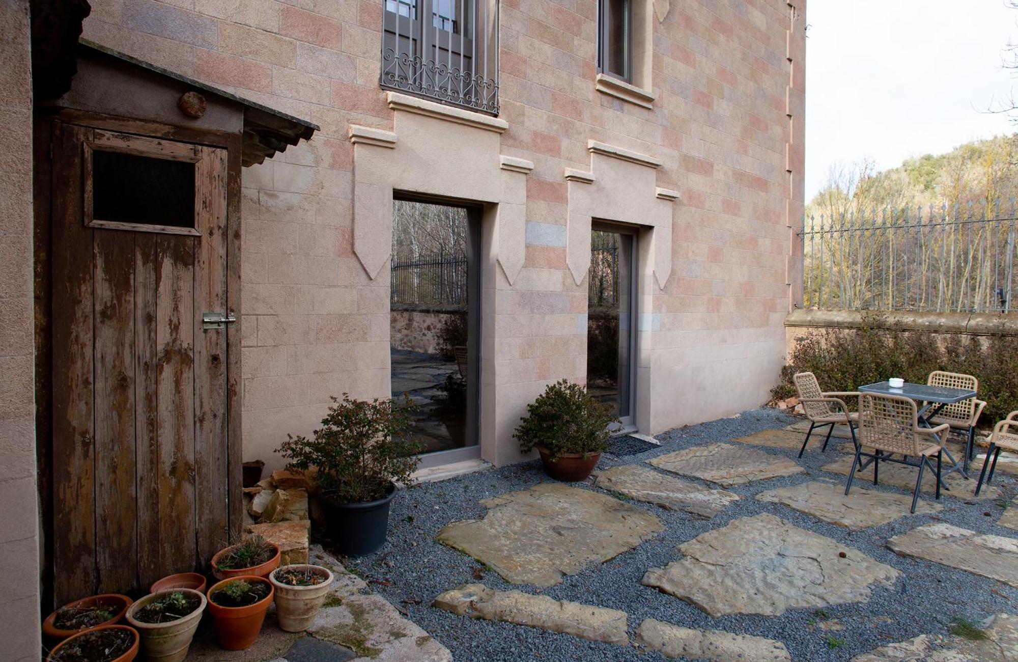Casa Fabregas - Benestar Natural Viladrau Exterior photo