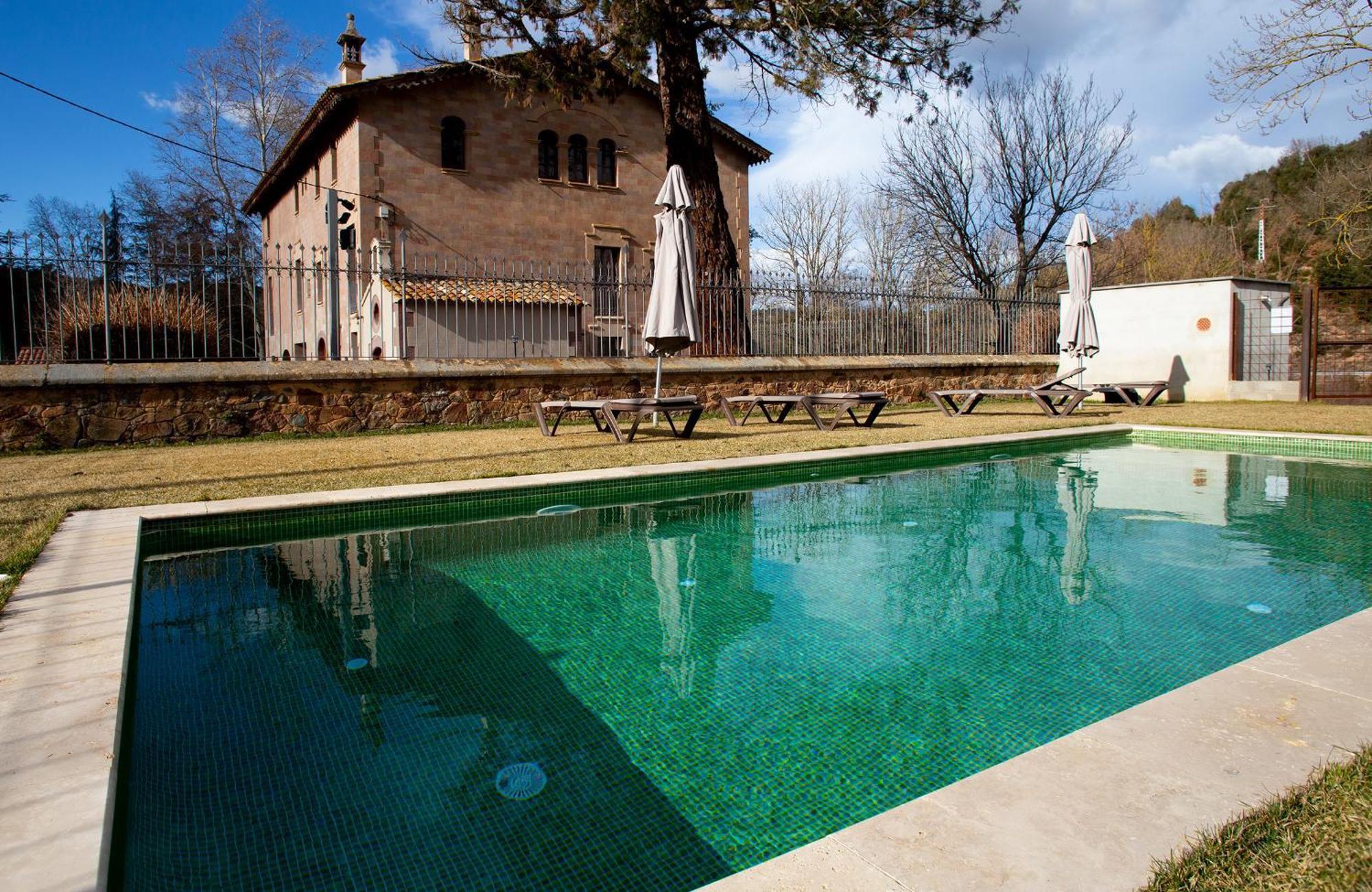Casa Fabregas - Benestar Natural Viladrau Exterior photo