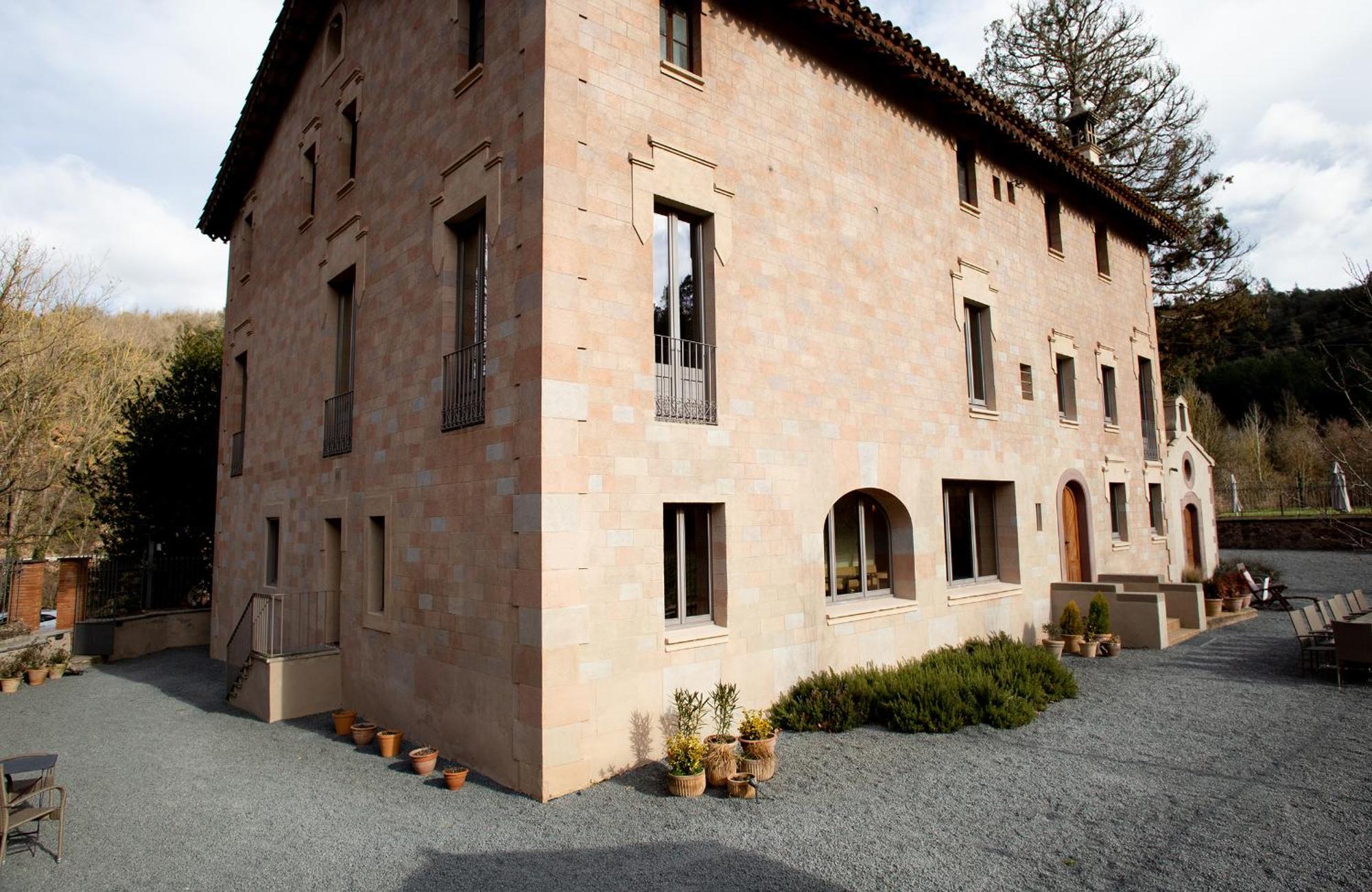 Casa Fabregas - Benestar Natural Viladrau Exterior photo