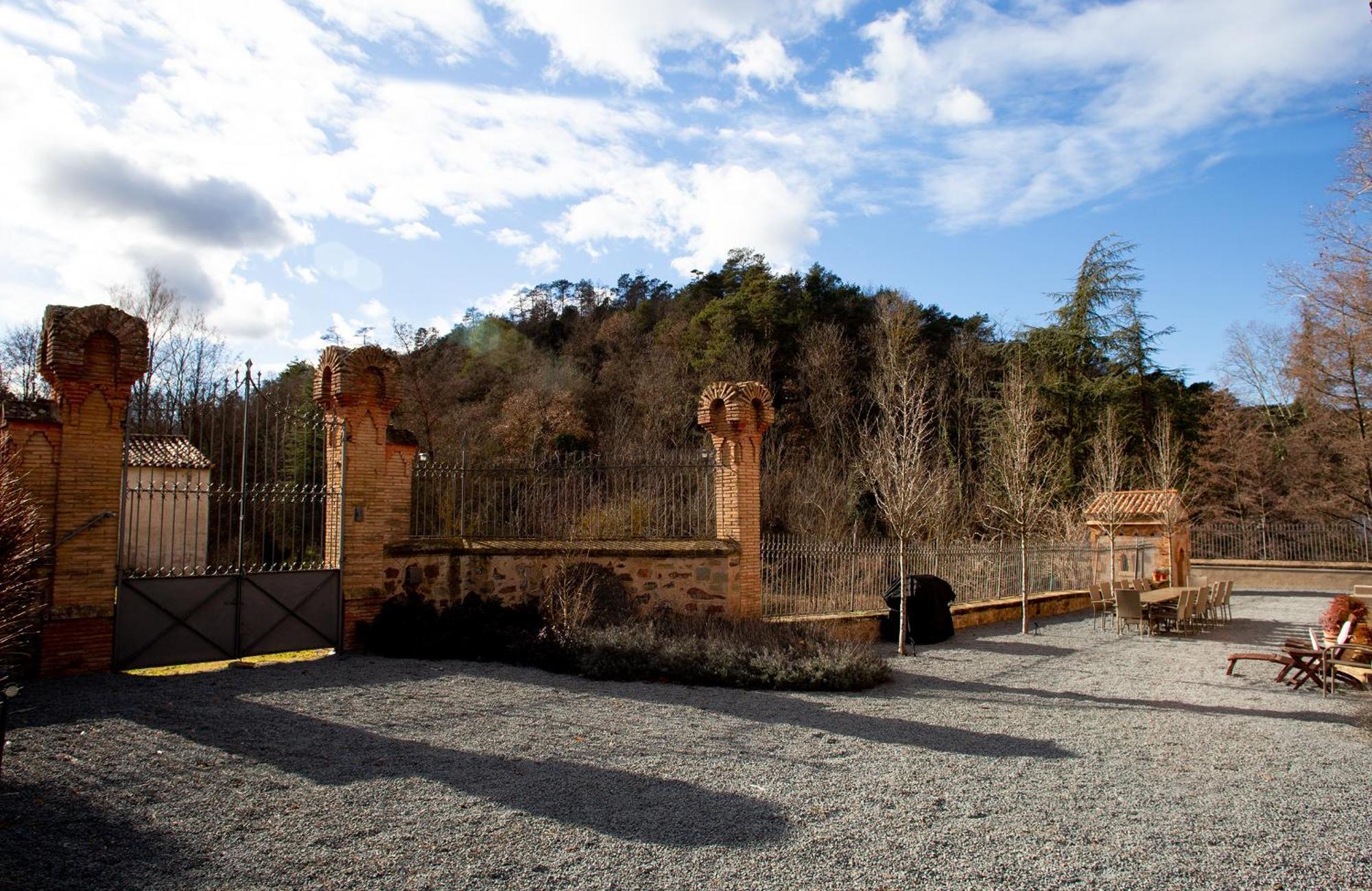 Casa Fabregas - Benestar Natural Viladrau Exterior photo
