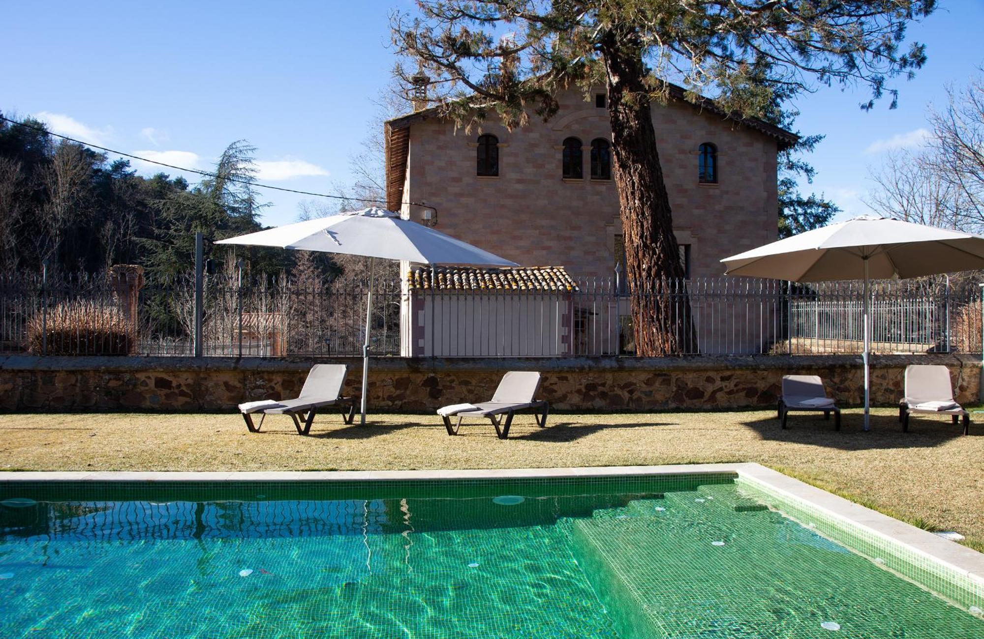 Casa Fabregas - Benestar Natural Viladrau Exterior photo